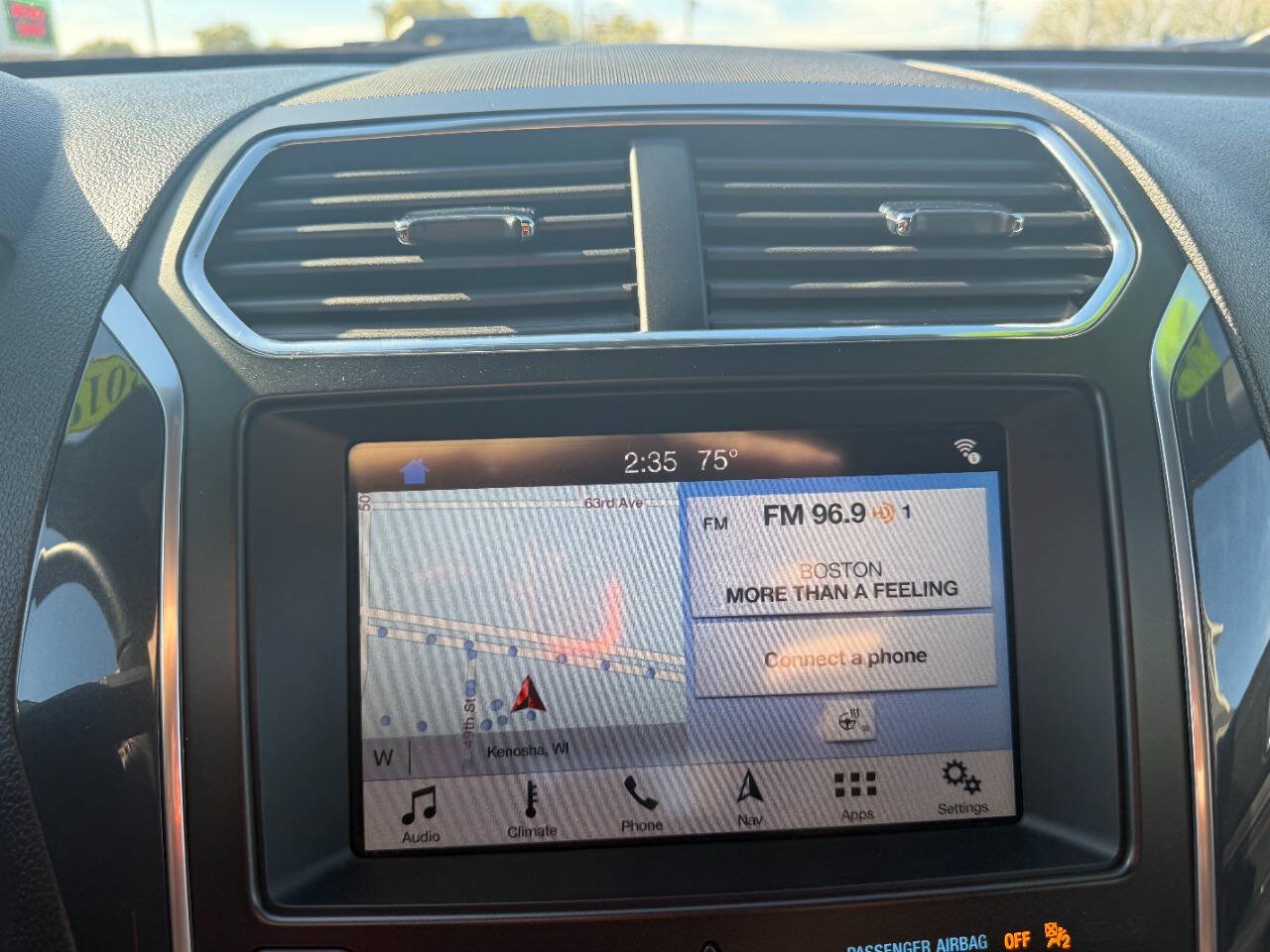 Used 2019 Ford Explorer Sport AWD/4WD image 28