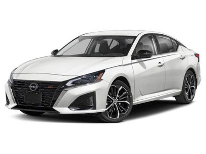 New 2025 Nissan Altima 2.5 SR w/ SR Premium Package