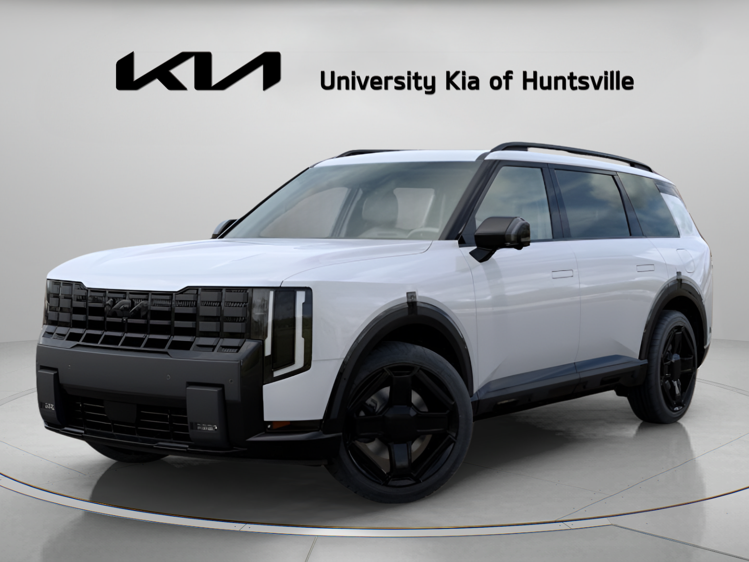 New 2027 Kia Telluride SX X-Line AWD/4WD image 3