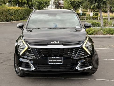 Certified 2023 Kia Sportage SX FWD image 3