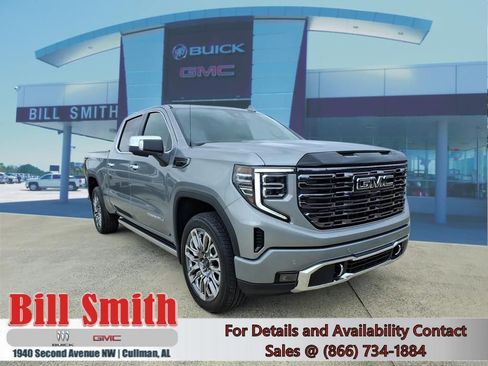 New 2026 GMC Sierra 1500 Denali Ultimate AWD/4WD image 1