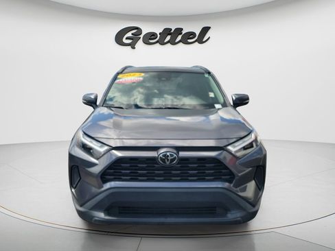 Used 2023 Toyota RAV4 XLE w/ Convenience Package FWD image 3