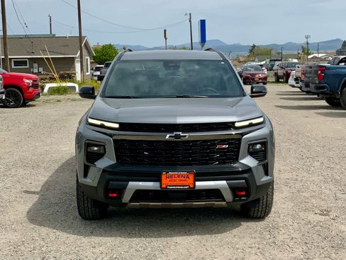 New 2026 Chevrolet Traverse Z71 AWD/4WD image 8