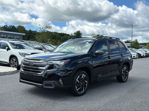 Certified 2025 Subaru Forester Limited w/ Popular Package #2 AWD/4WD image 3