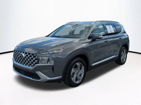 Used 2021 Hyundai Santa Fe SEL w/ Convenience Package FWD image 9