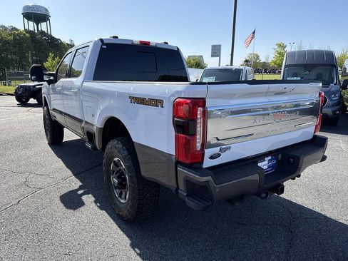 Used 2023 Ford F250 King Ranch w/ Tremor Off-Road Package AWD/4WD image 5