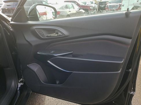 New 2026 Chevrolet Trax RS w/ Driver Confidence Package image 28