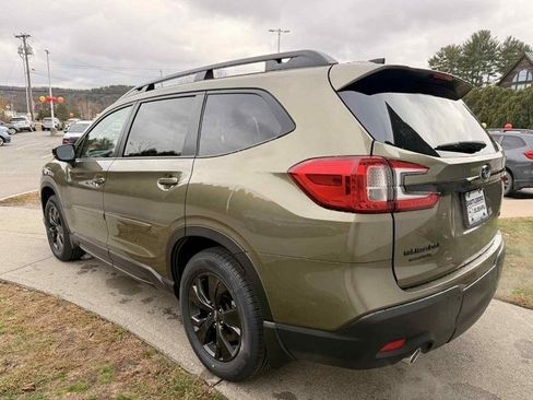 New 2026 Subaru Ascent Premium image 8