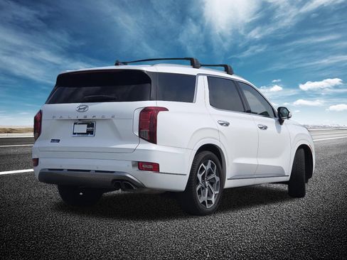 Used 2022 Hyundai Palisade Calligraphy FWD image 21