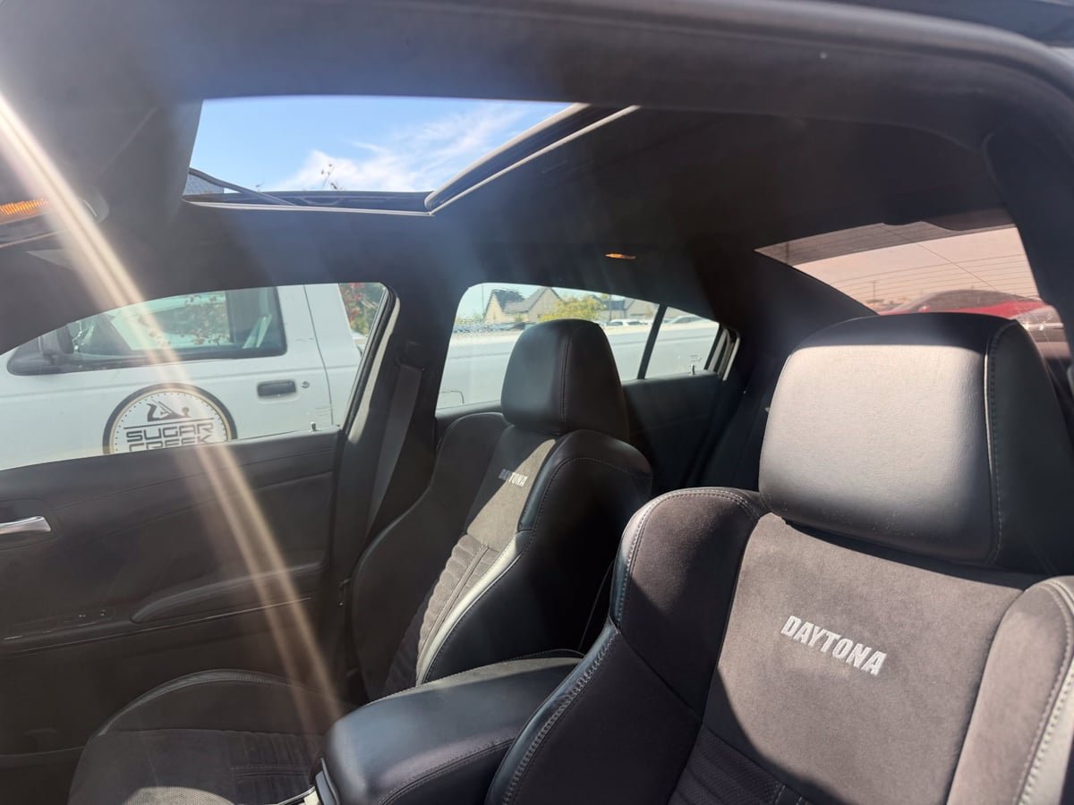 Used 2019 Dodge Charger R/T w/ Daytona Edition Group RWD image 10