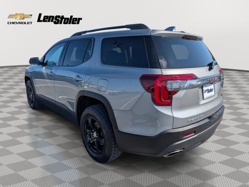 Used 2023 GMC Acadia AT4 w/ Trailering Package AWD/4WD image 3