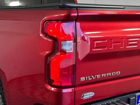Certified 2026 Chevrolet Silverado 1500 RST w/ RST All Star Premium Package AWD/4WD image 10