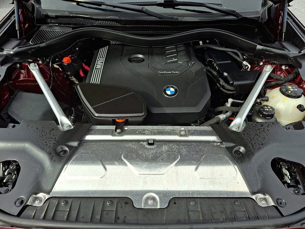 Used 2023 BMW X3 xDrive30i w/ Premium Package AWD/4WD image 33