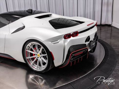 Used 2023 Ferrari SF90 Stradale AWD/4WD image 15