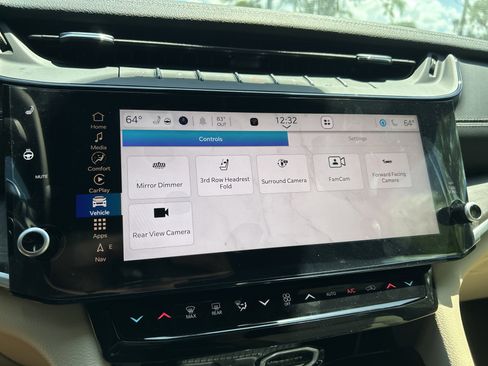 New 2026 Jeep Grand Cherokee L Limited RWD image 27