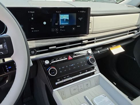 New 2026 Hyundai Santa Fe Calligraphy FWD image 29