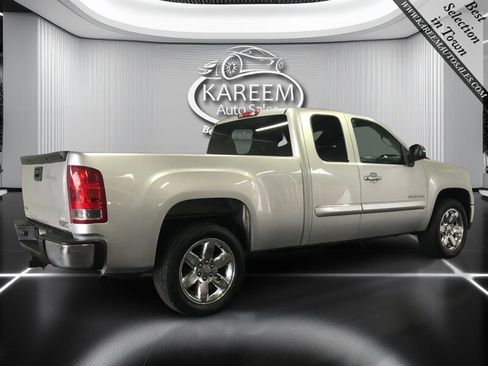 Used 2012 GMC Sierra 1500 SLE image 5