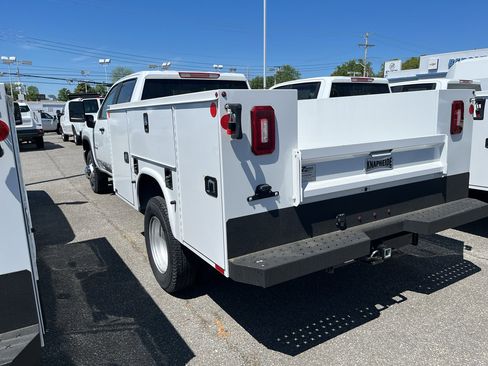 New 2025 Chevrolet Silverado 3500 W/T w/ WT Convenience Package AWD/4WD image 7