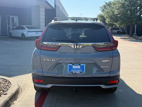 Used 2021 Honda CR-V Touring image 4
