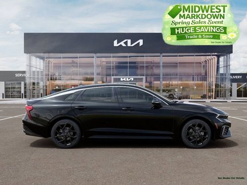 New 2026 Kia K5 GT-Line AWD/4WD image 7