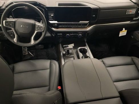 New 2026 Chevrolet Silverado 1500 RST AWD/4WD image 13