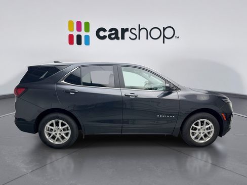 Used 2023 Chevrolet Equinox LT w/ Driver Convenience Package AWD/4WD image 6