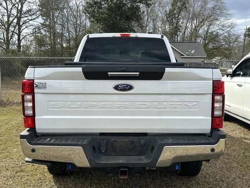 Used 2021 Ford F250 XLT w/ XLT Premium Package image 2