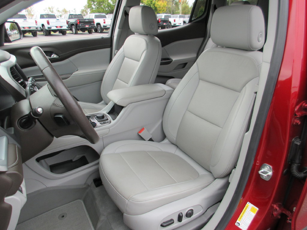 Certified 2021 GMC Acadia SLT AWD/4WD image 19