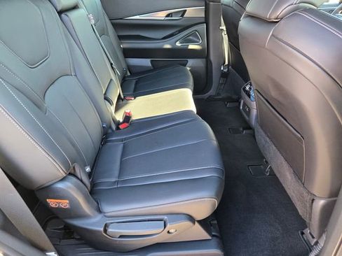 Certified 2025 INFINITI QX60 Luxe w/ Black Edition image 20