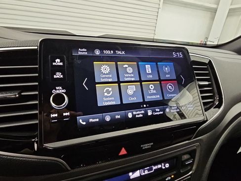 New 2026 Honda Ridgeline RTL image 16
