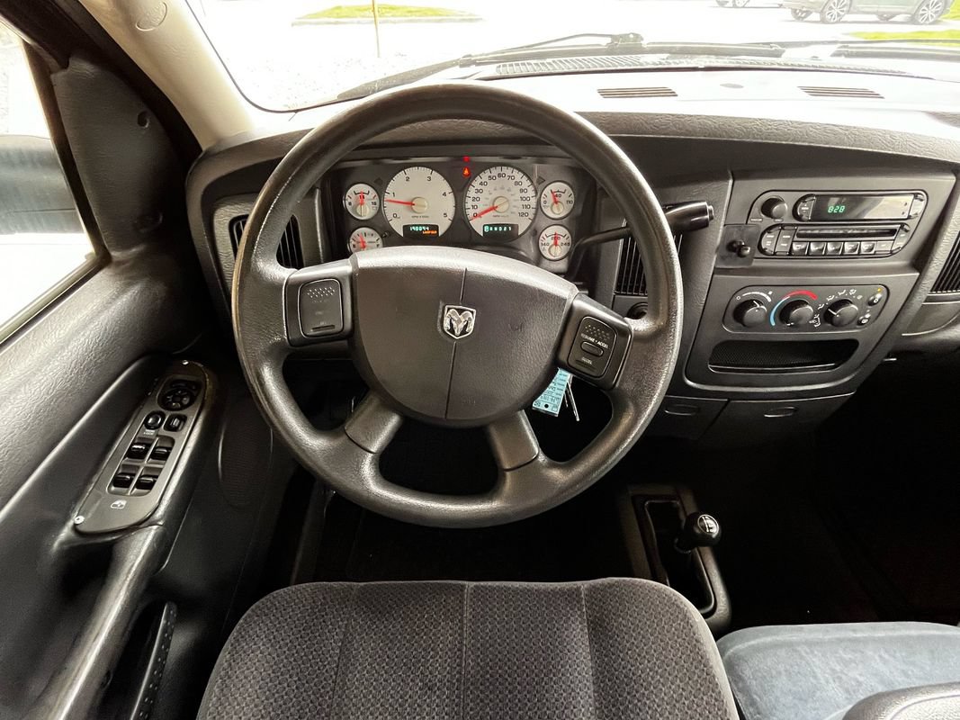 Used 2005 Dodge Ram 2500 Truck SLT AWD/4WD image 14