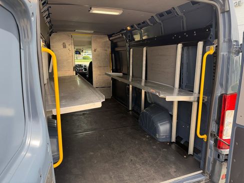 Used 2020 RAM ProMaster 3500 FWD image 9