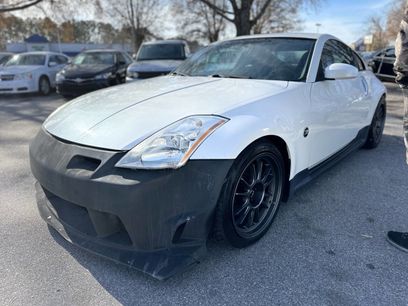Used 2006 Nissan 350Z Coupe w/ (N93) Cargo Convenience Pkg