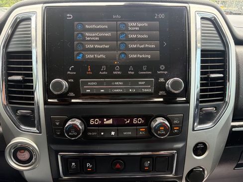 Used 2021 Nissan Titan SV w/ SV Convenience Package RWD image 21