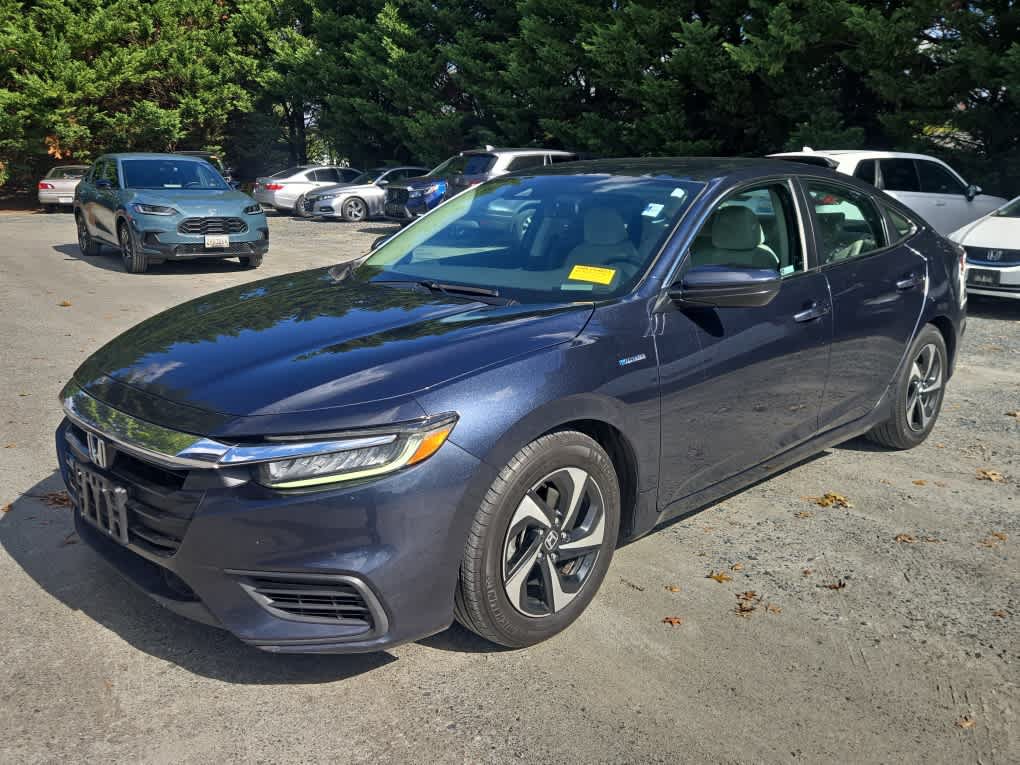 Used 2021 Honda Insight EX image 2
