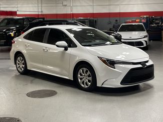 Used 2025 Toyota Corolla LE w/ Convenience Package video 3