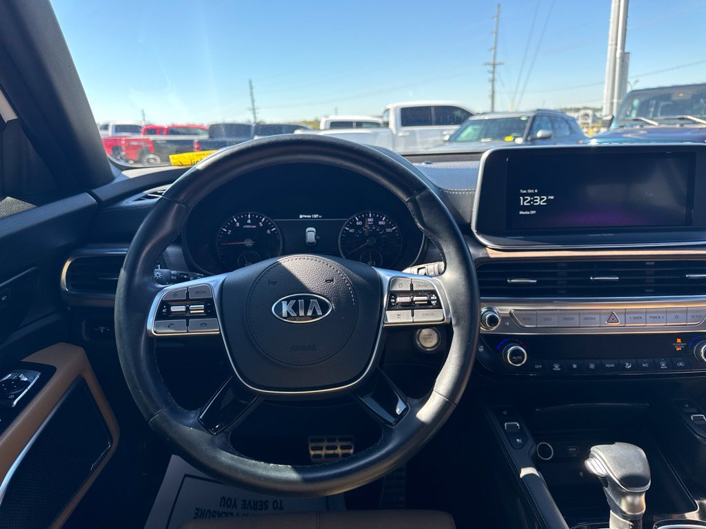Used 2021 Kia Telluride SX w/ Nightfall Edition Package AWD/4WD image 22