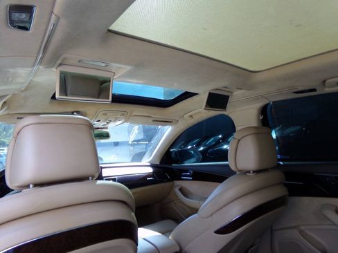 Used 2012 Audi A8 L 4.2 AWD/4WD image 16