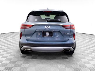 Certified 2023 INFINITI QX50 Sensory video 4