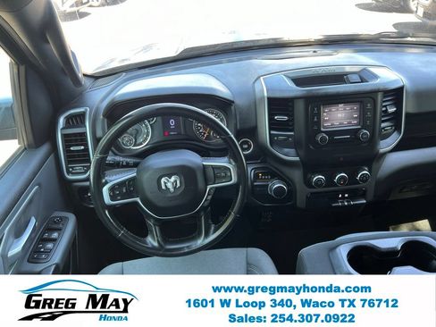 Used 2021 RAM 1500 Lone Star RWD image 19