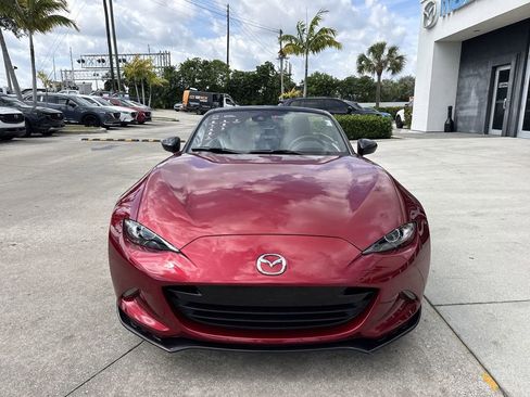 Certified 2022 MAZDA MX-5 Miata Club w/ Weather Package image 30