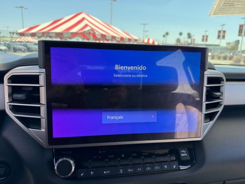 New 2025 Toyota Tundra Limited image 21