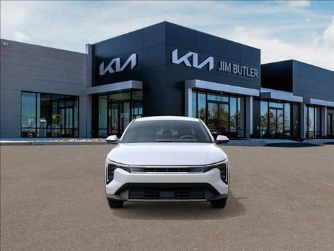 New 2026 Kia K4 EX image 2