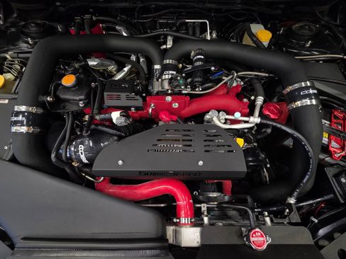 Used 2019 Subaru WRX STI AWD/4WD image 3