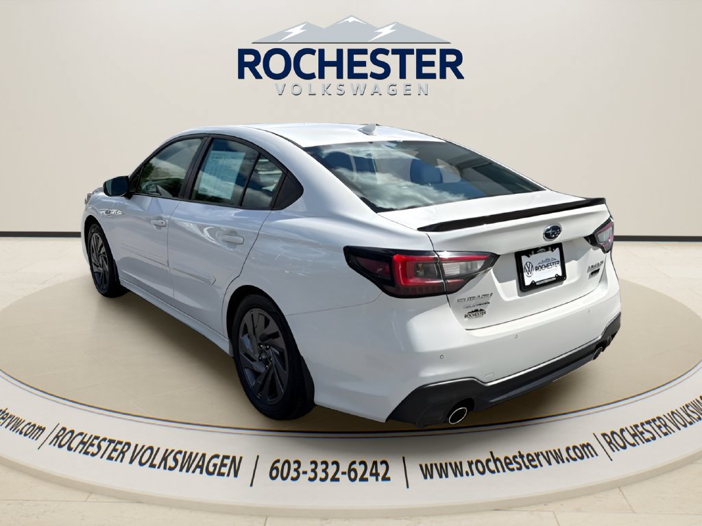 Used 2024 Subaru Legacy Sport AWD/4WD image 4