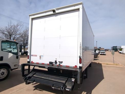 New 2025 Chevrolet Low Cab Forward 5500XG RWD image 3