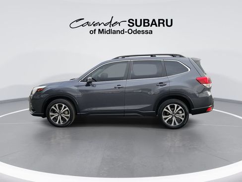 Used 2024 Subaru Forester Limited AWD/4WD image 5
