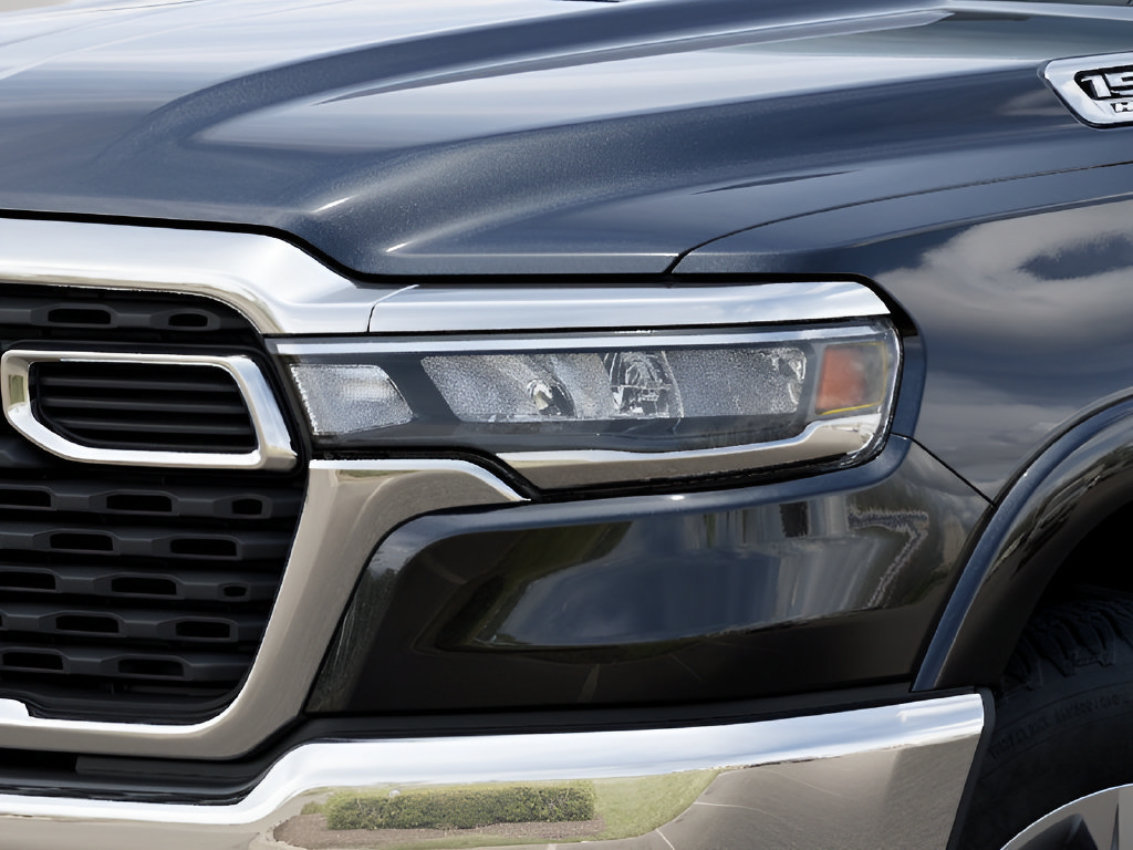 New 2026 RAM 1500 Big Horn AWD/4WD image 10