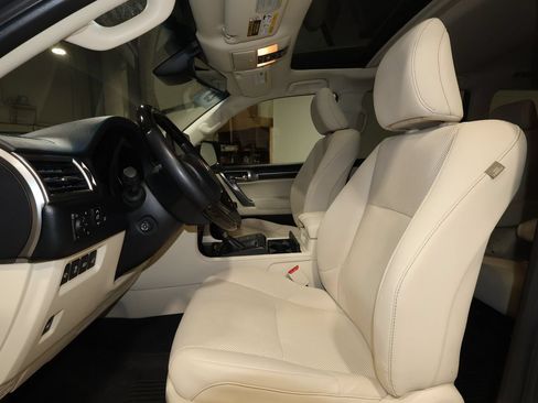 Used 2023 Lexus GX 460 Premium AWD/4WD image 23