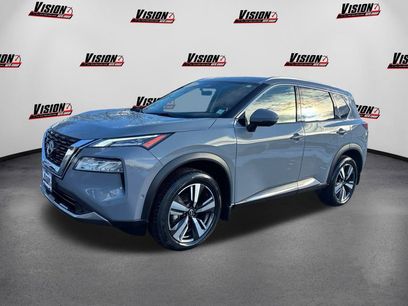 Used 2023 Nissan Rogue SL w/ SL Premium Package